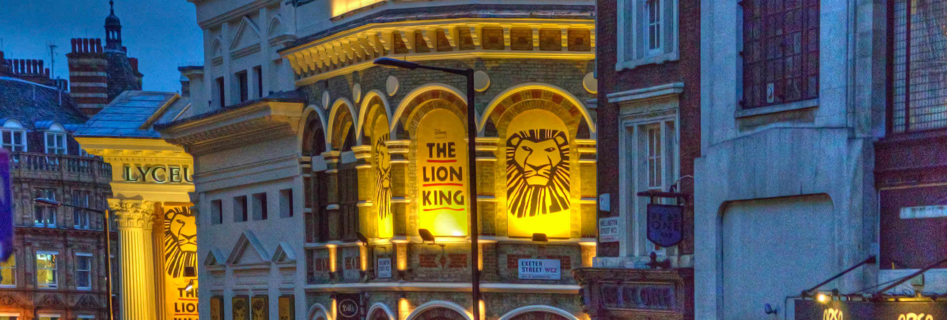 Shows to Watch in London this Christmas | Berkeley Group