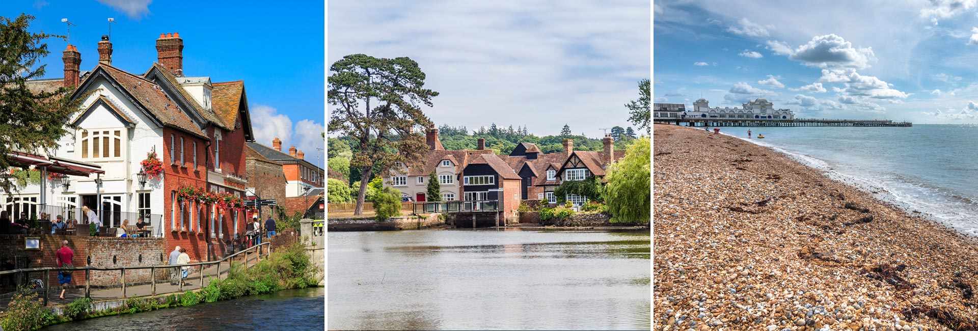 Things to do in Hampshire | Berkeley Inspiration