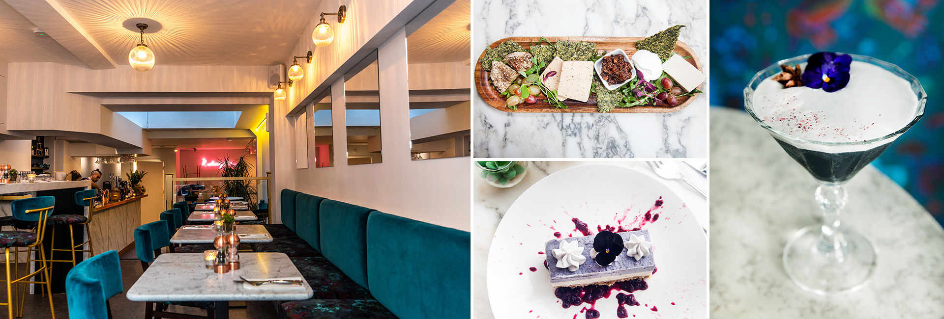 Best vegan food | Berkeley Inspirations | Header