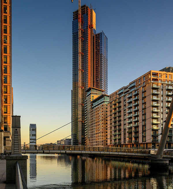 South Quay Plaza | Berkeley Inspiration