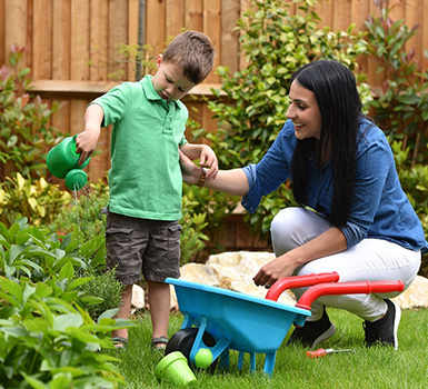 Summer Glade Mini Scientists | Berkeley Inspiration