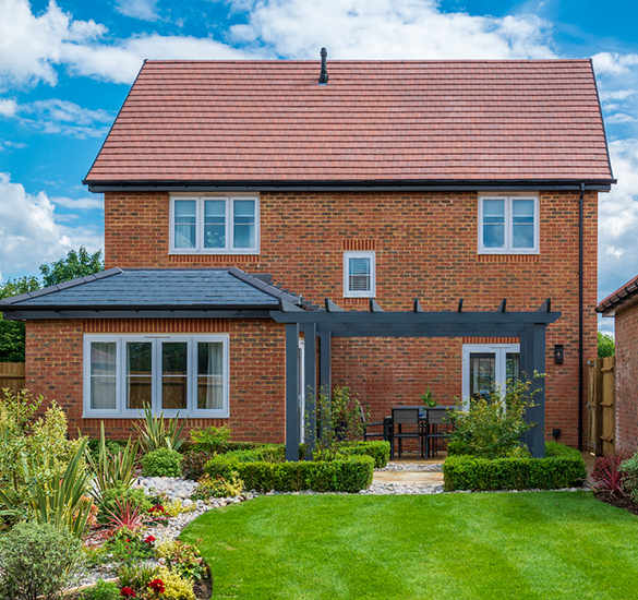 Abbey Barn Park | Berkeley Inspiration