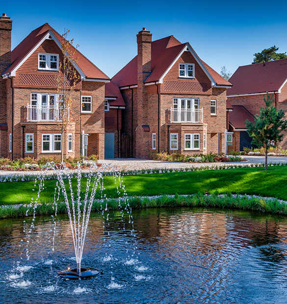 Hartland Village | Berkeley Inspiration