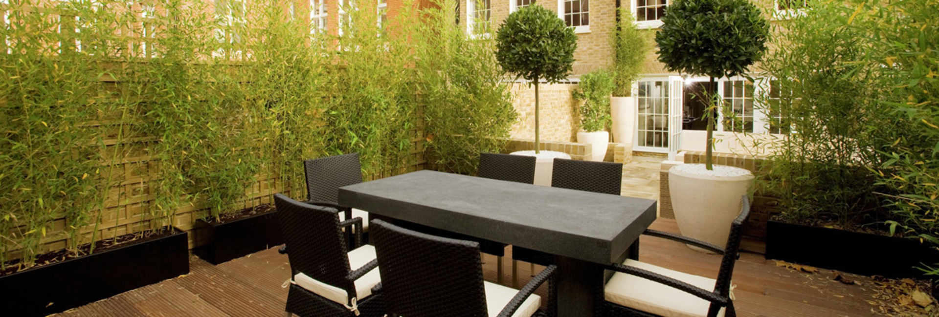 How to make the most of your outdoor space - Header | Berkeley Inspirations