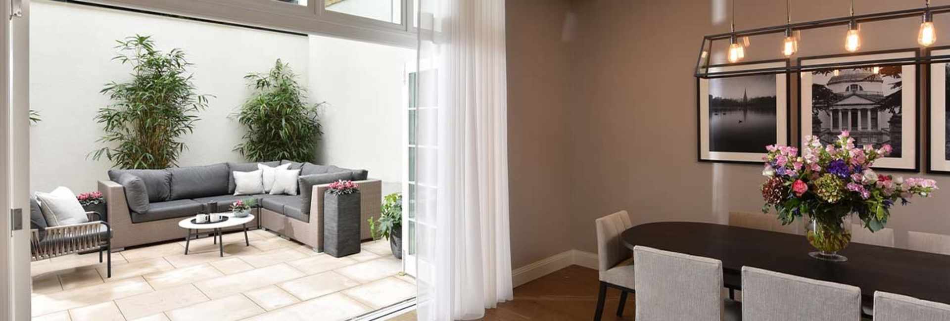How to make the most of your outdoor space - Body Two | Berkeley Inspirations