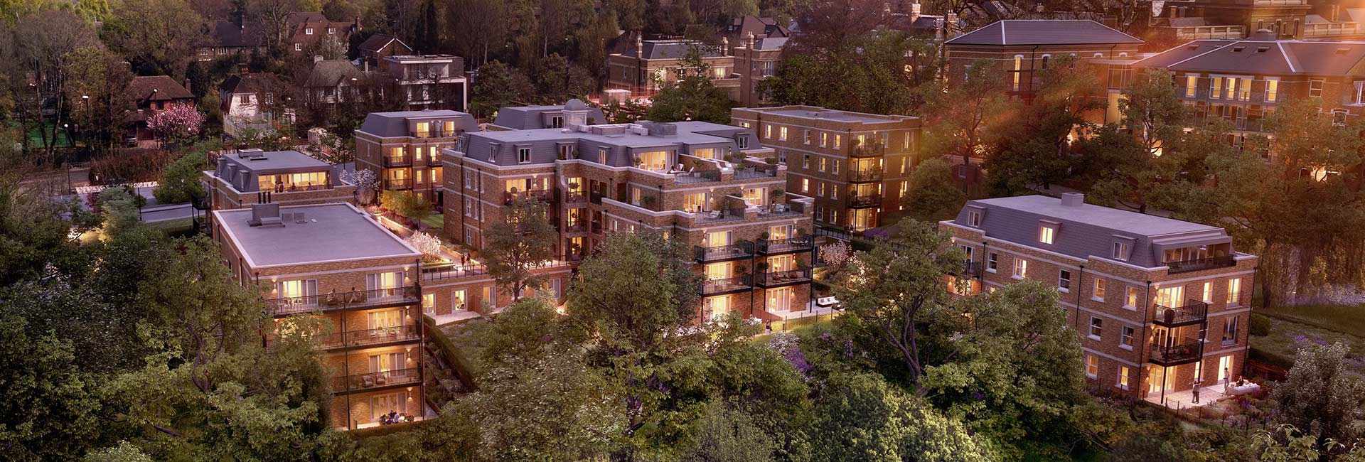 A Spotlight on the Mansions, Development | Berkeley Inspiration