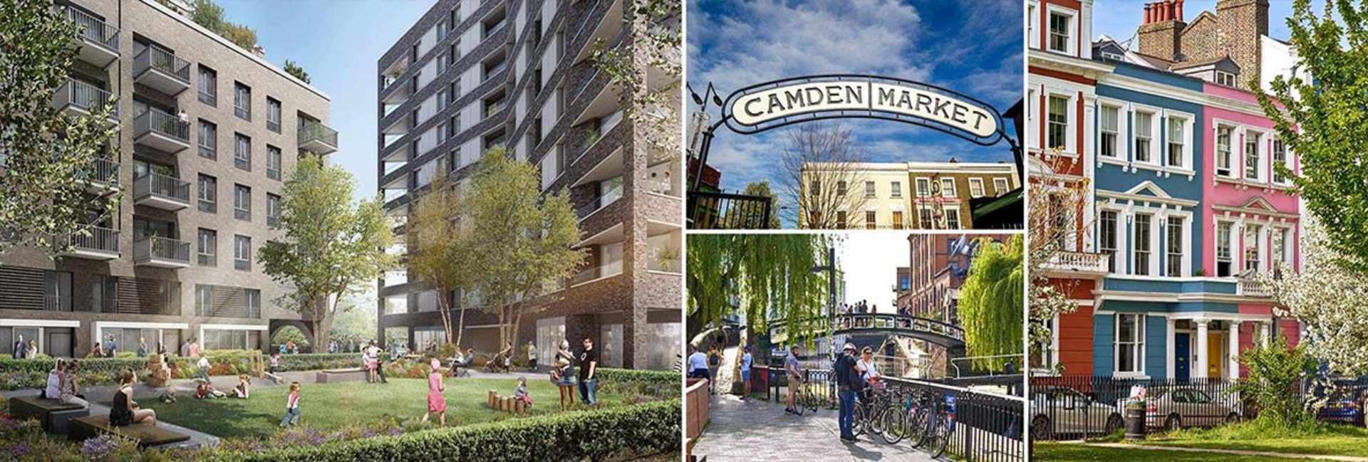 5 upcoming developments from Berkeley Group - Camden