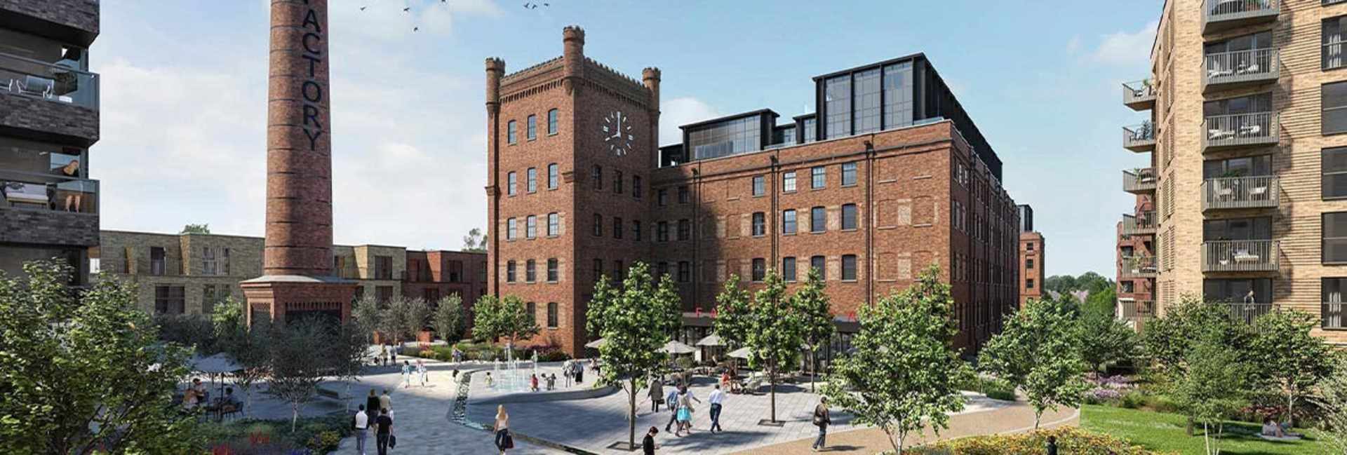 5 upcoming developments from Berkeley Group - Horlicks