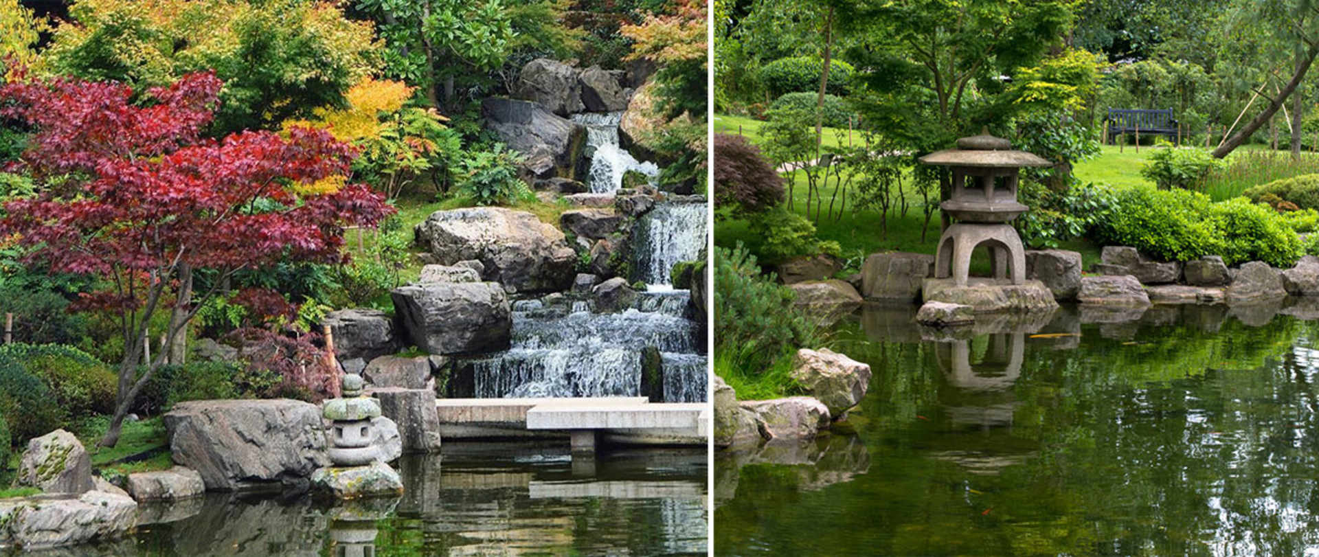 West Londons Hidden Gems | Kyoto Garden