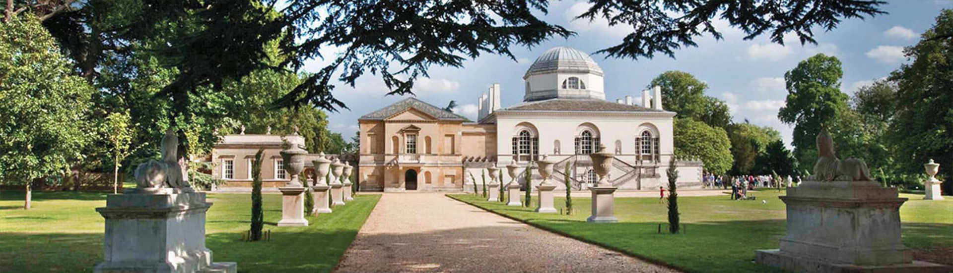 West Londons Hidden Gems | Chiswick House