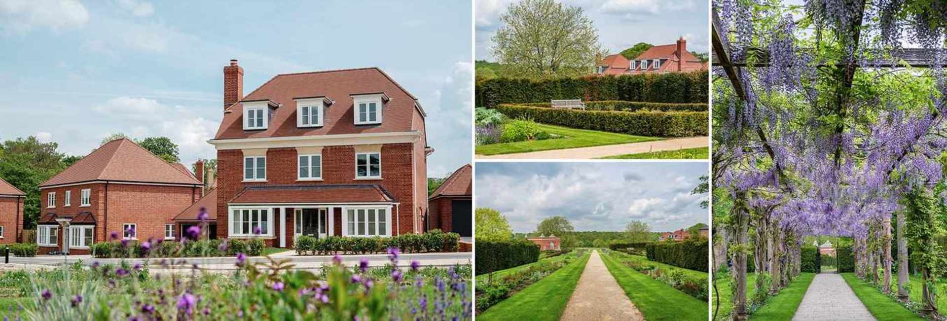 5 Help To Buy London Developments | Trent Park | Berkeley Inspiration