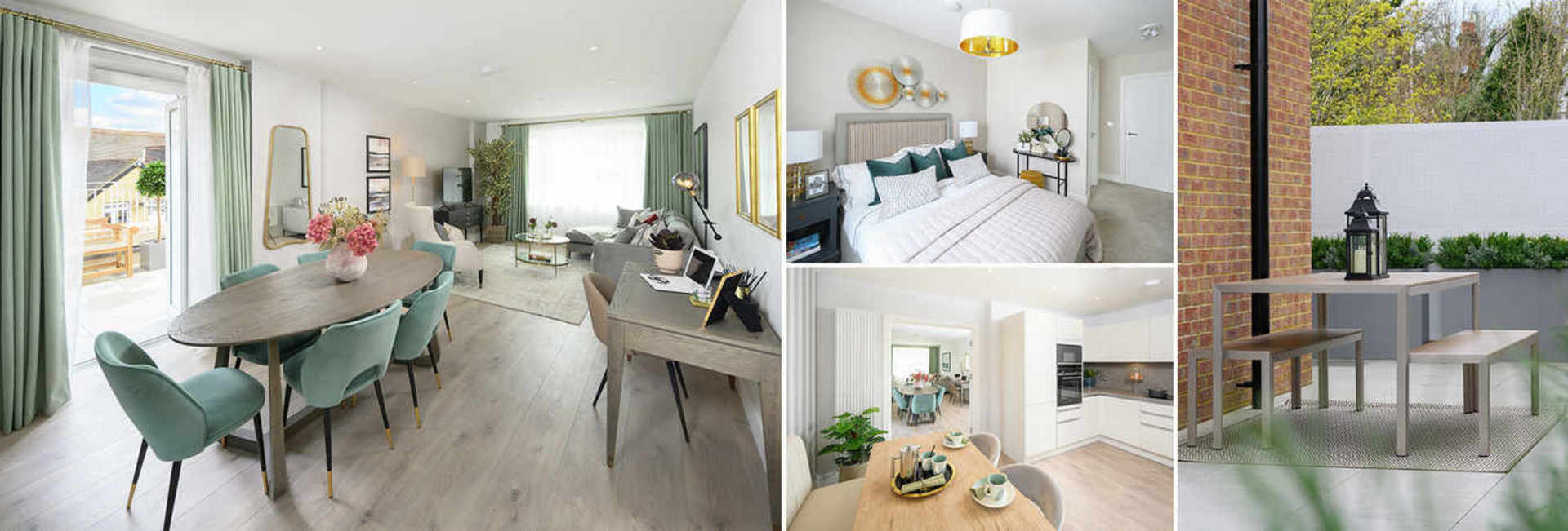 Outer London Help to Buy | Courtyard Gardens | Berkeley Inspiration