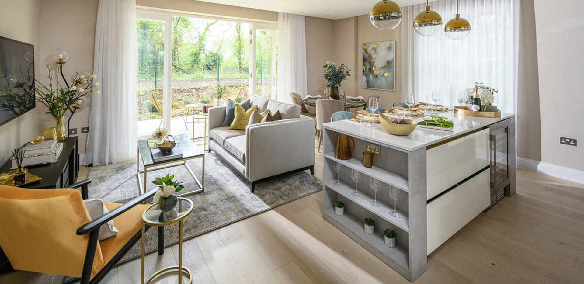 6 Ways to Bright Home for Summer, Bring out Flowers | Berkeley Inspiration