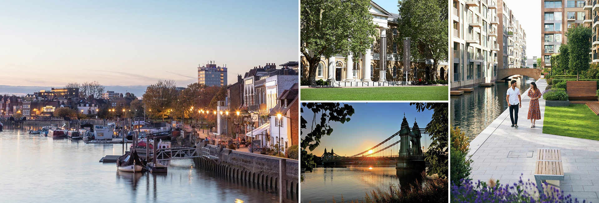 Best places to live in West London, Header | Berkeley Inspiration