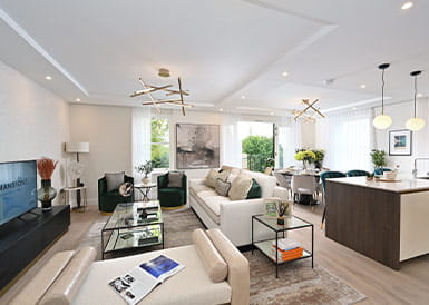 A Spotlight on The Mansions