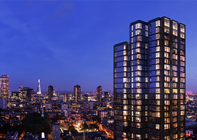 Introducing: Valencia Tower at 250 City Road