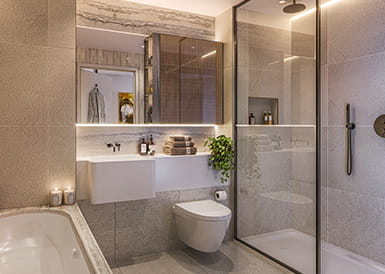 Five London Properties With Incredible Bathrooms