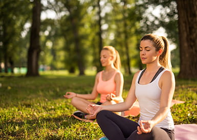 The Berkshire Yoga Festival