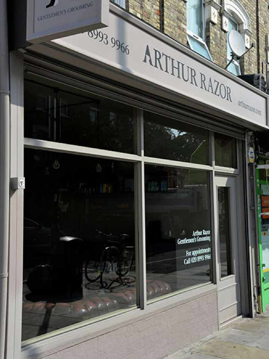 Berkeley, Napier Square, Arthur Razor, Local Area