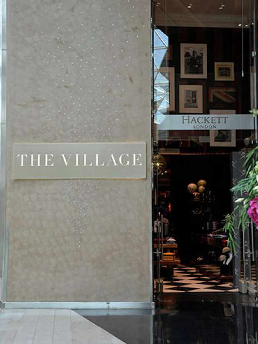 Berkeley, Napier Square, The Village, Local Area