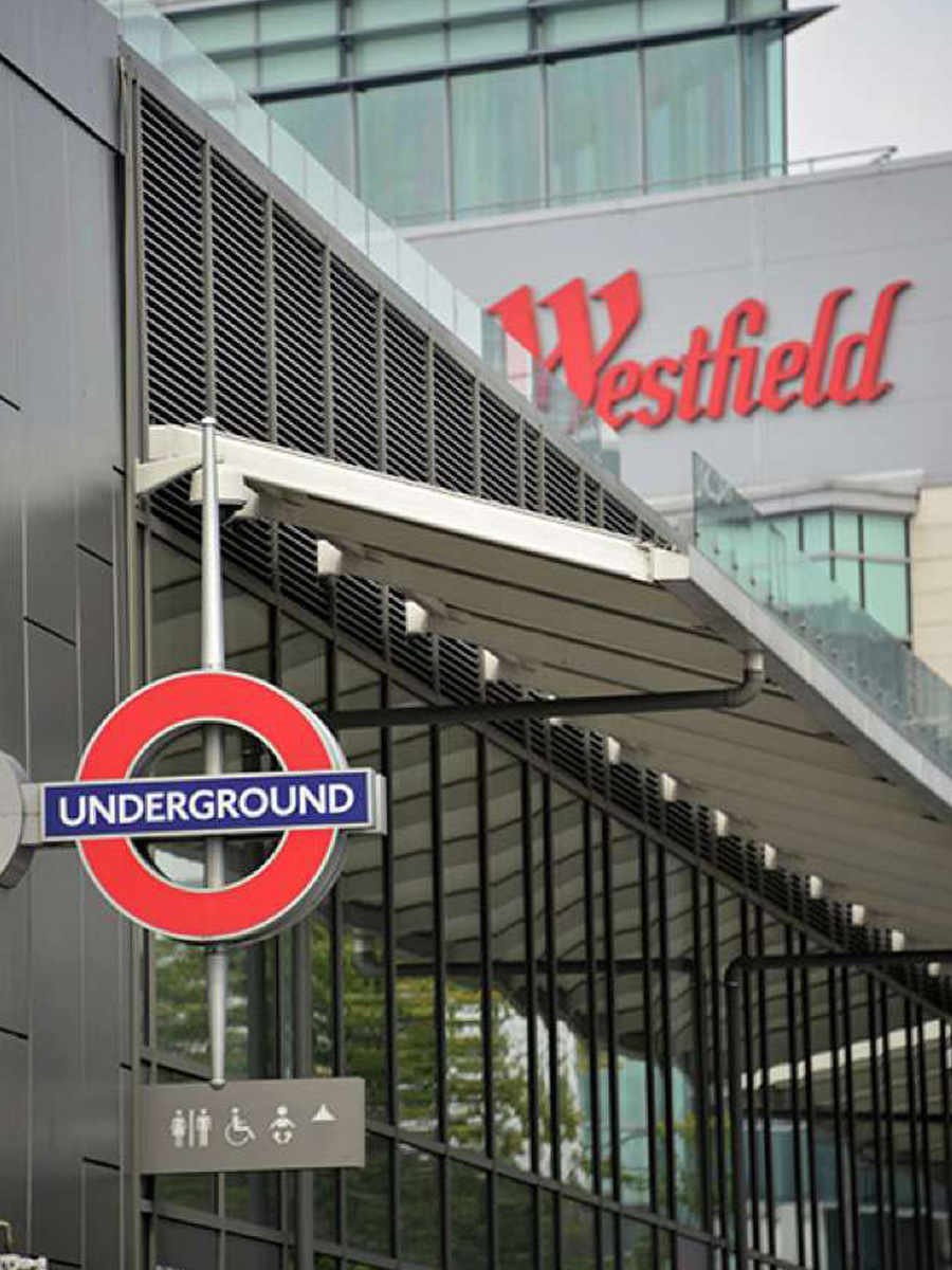 Berkeley, Napier Square, Westfield Shopping Centre, Local Area