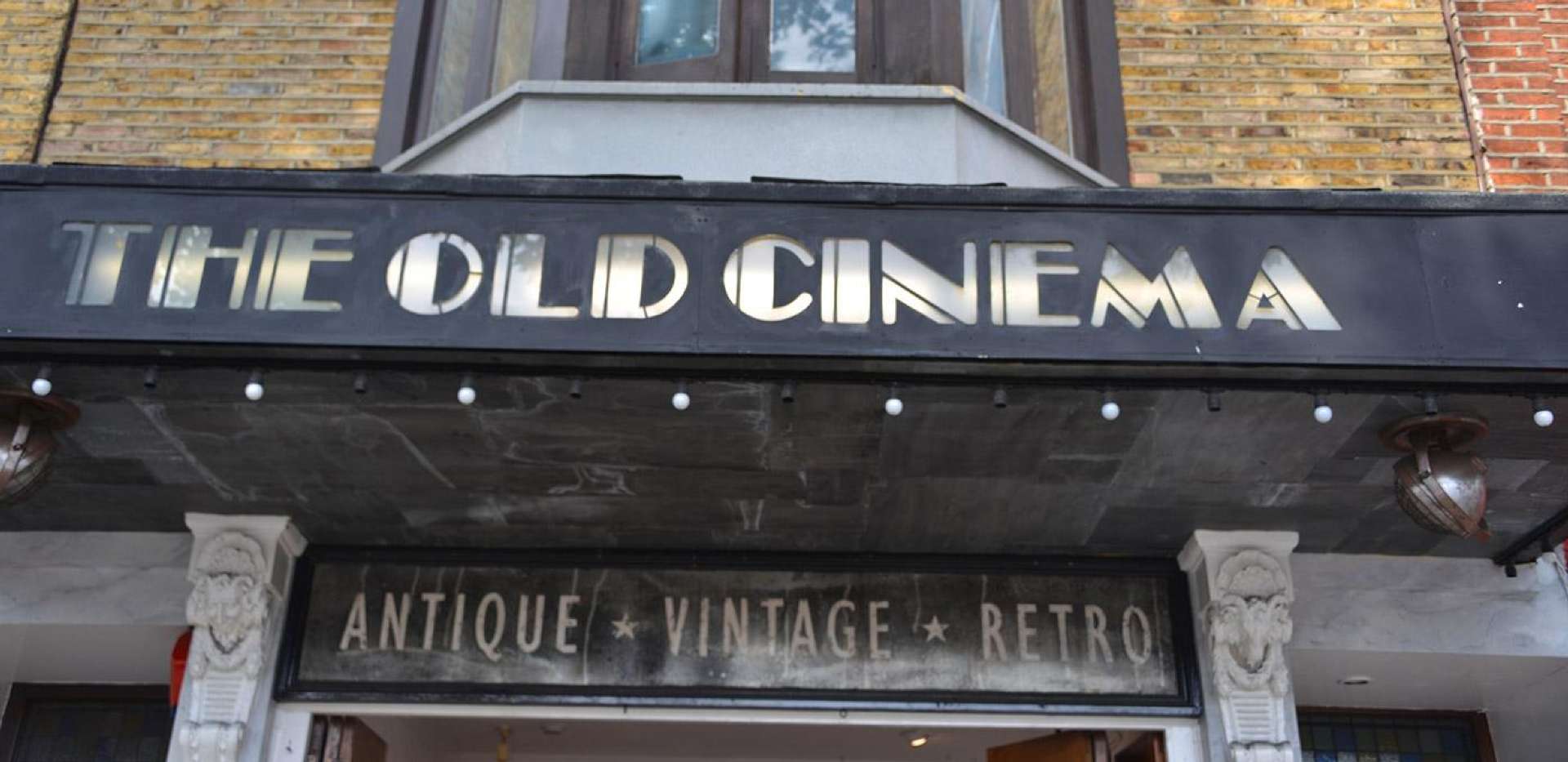 Berkeley, Napier Square, The Old Cinema, Local Area