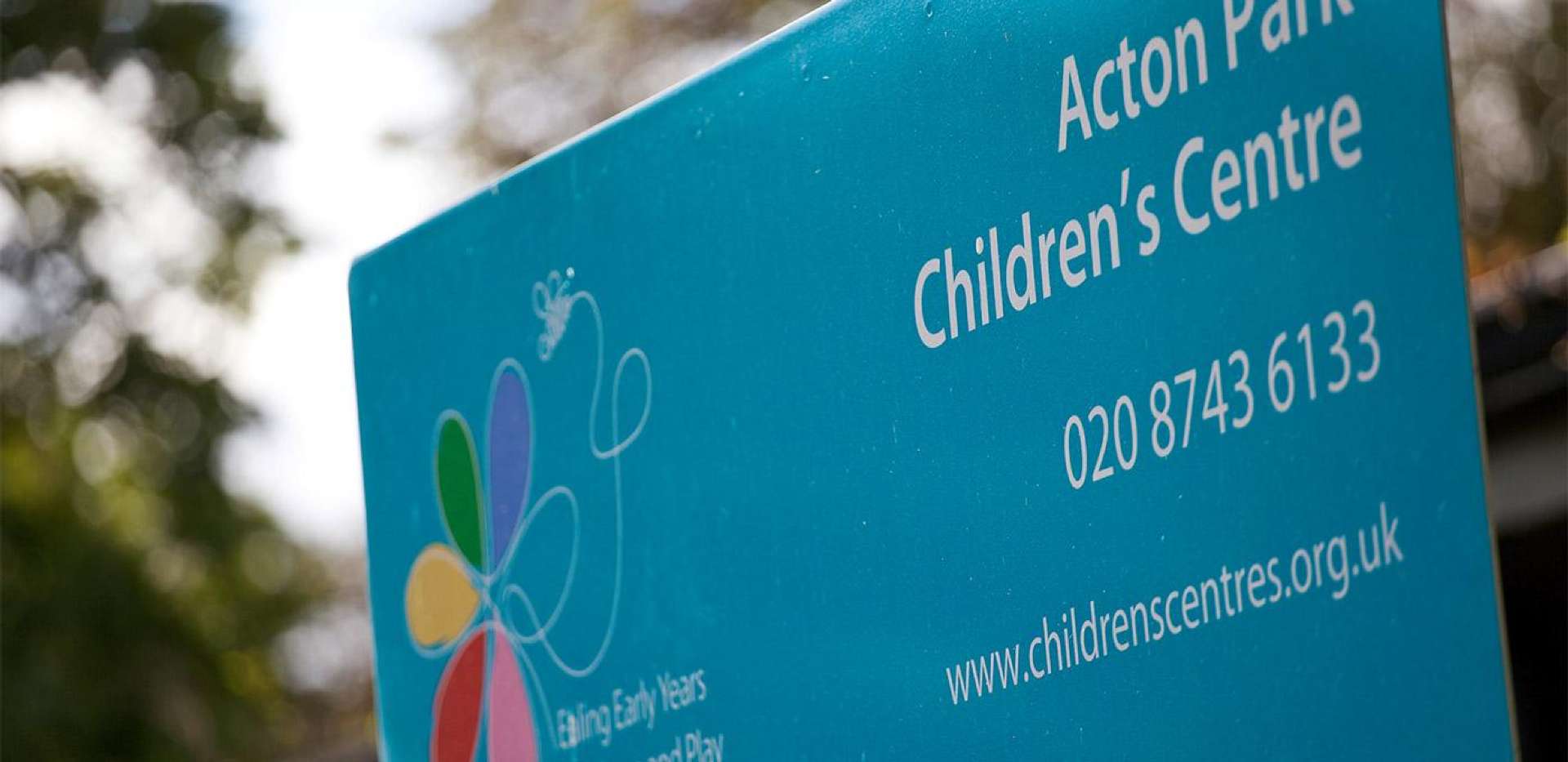 Berkeley, Napier Square, Acton Park Children's Centre, Local Area