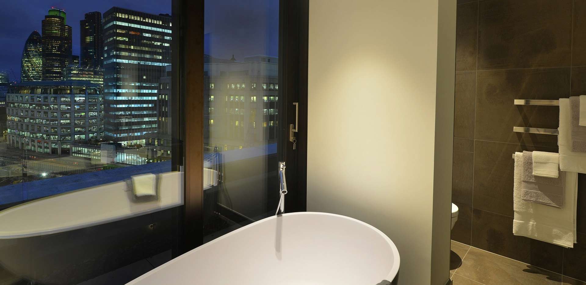 Berkeley, Roman House, Interior, Bathroom