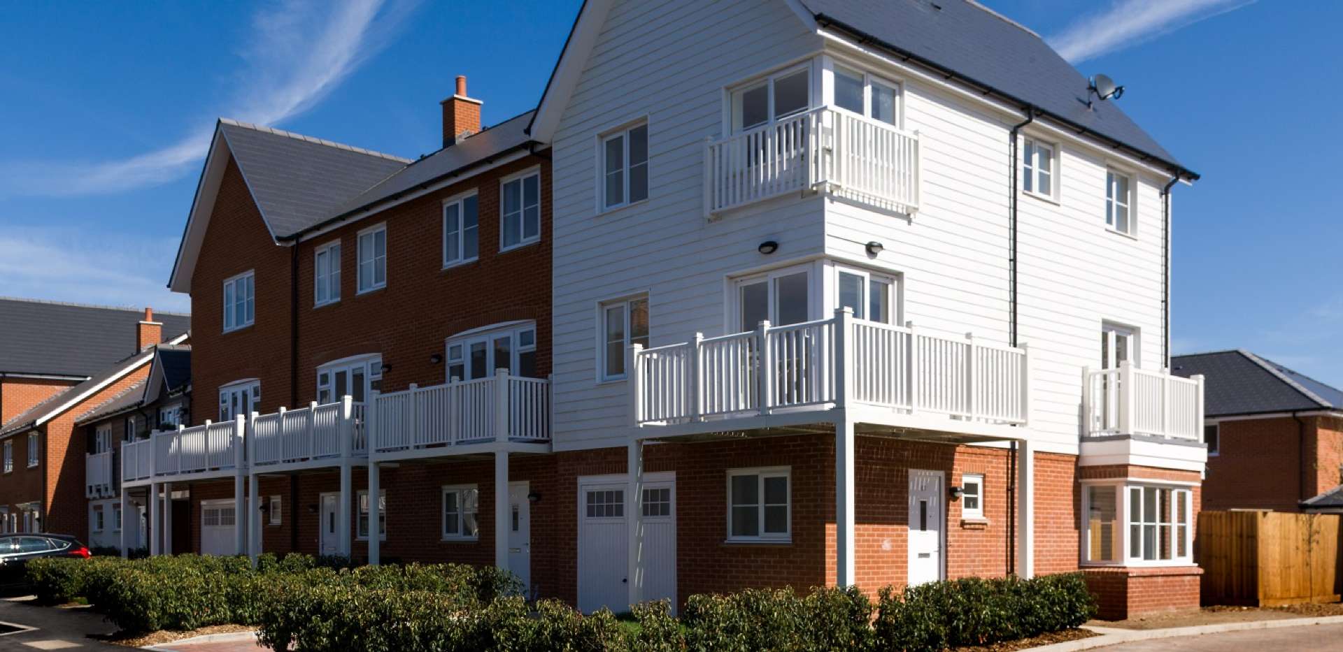 Berkeley, Wye Dene, Exterior, Photo 3