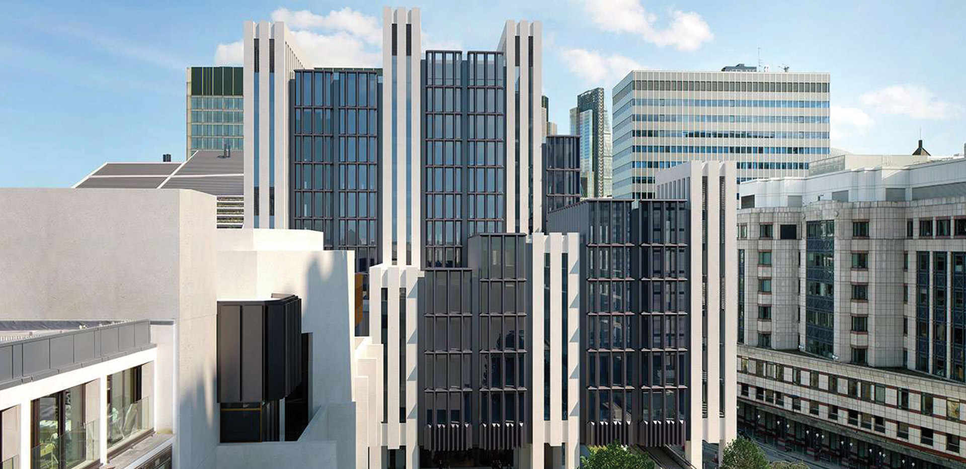 Berkeley, Roman House, Exterior