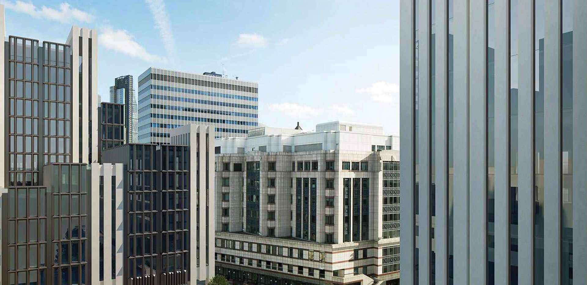 Berkeley, Roman House, Exterior