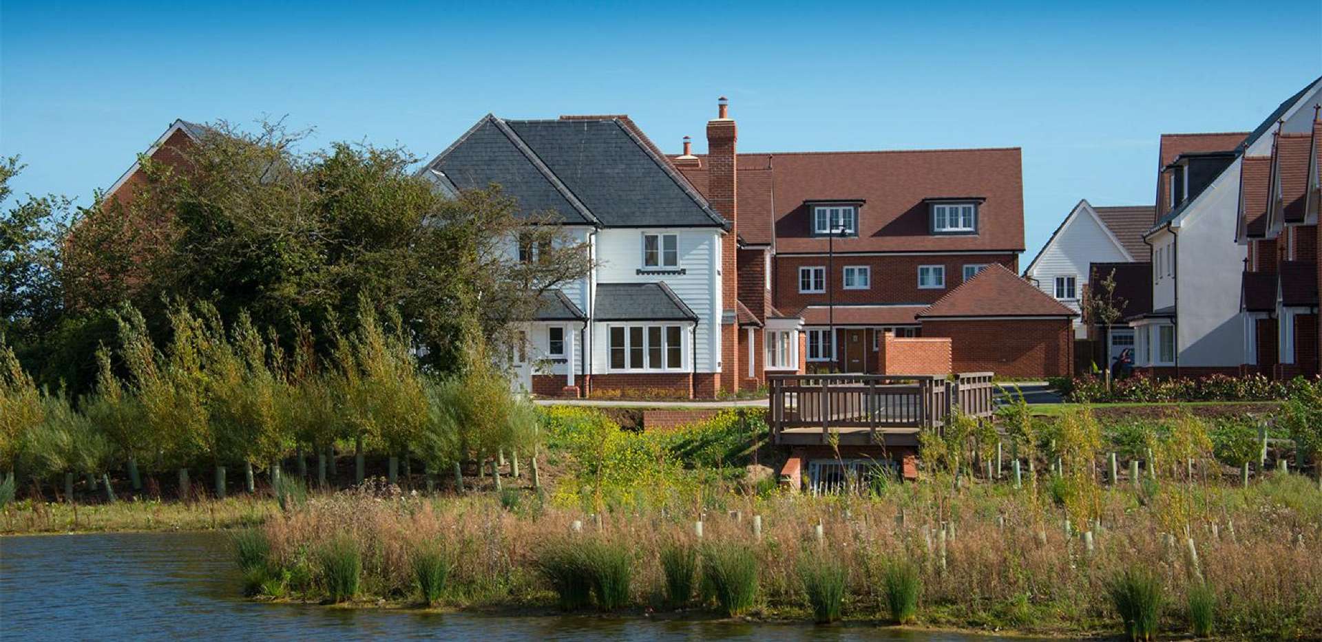 Berkeley, Bersted Park, Exterior