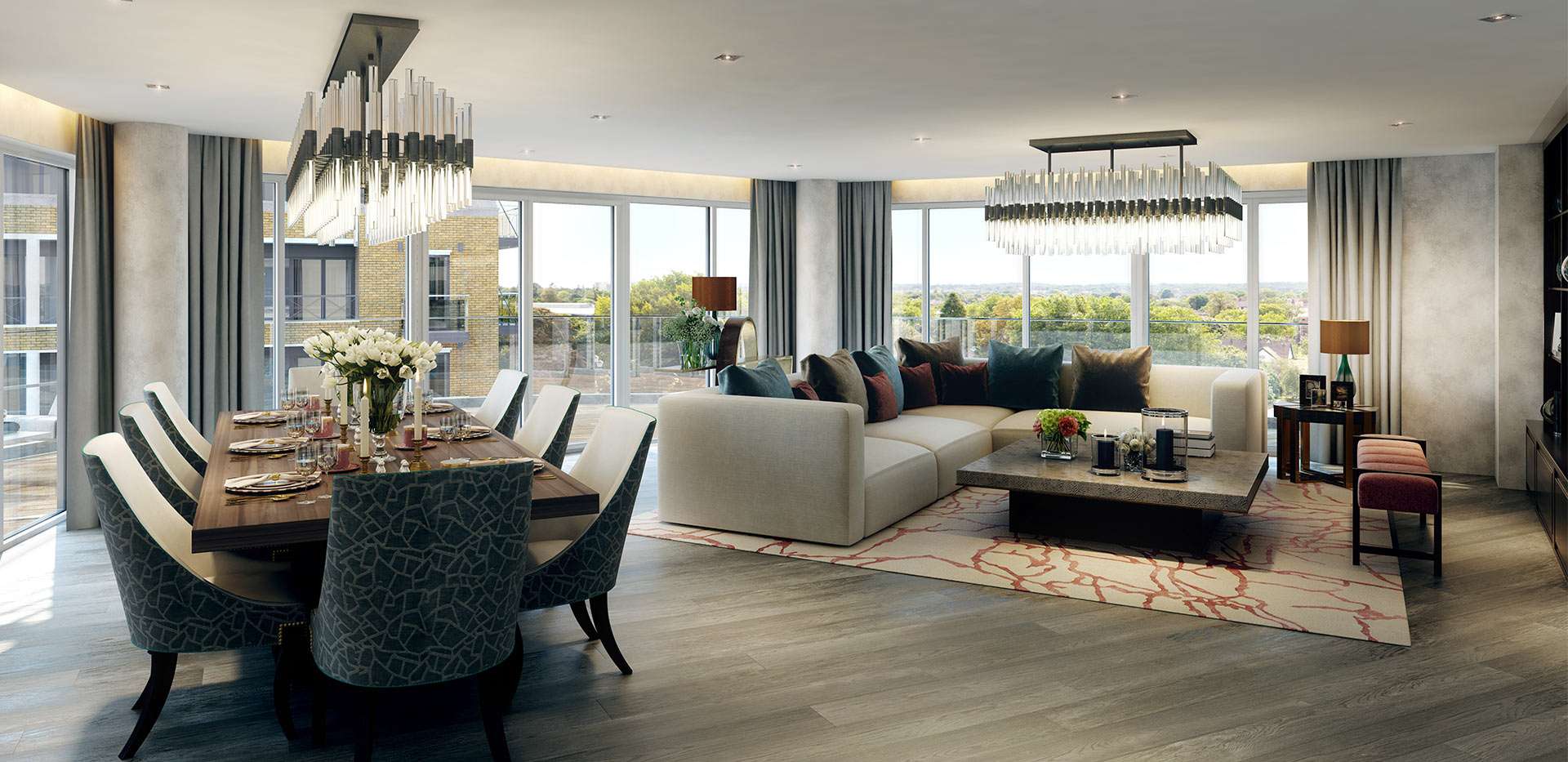 Kew Bridge Homes All Sold Kew Bridge Berkeley Group