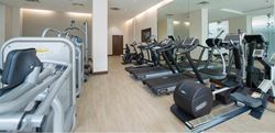 St George, Sovereign Court, Facilities, Gym