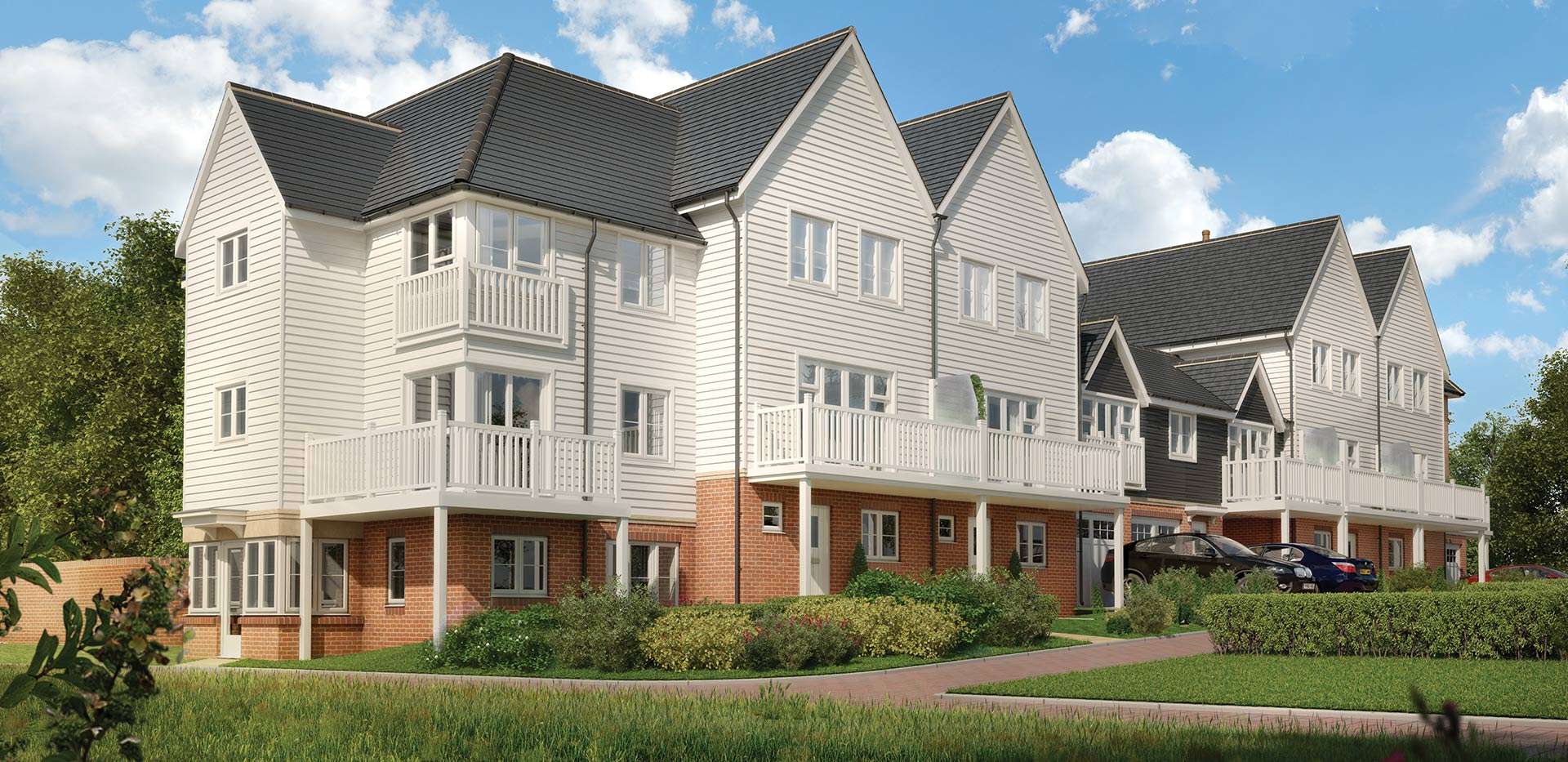 Berkeley, Wye Dene, Exterior, Property 311