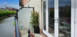 Berkeley, The Waterside at Royal Worcester, Previous Showhome, Terrace, Interior