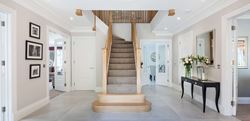 Berkeley, Fiennes Park, Staircase, Halls, Showhome