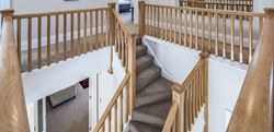 Berkeley, Fiennes Park, Staircase, Showhome