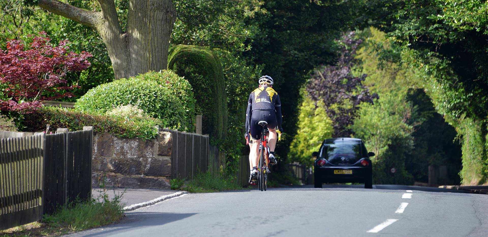 Berkeley, Royal Wells Park, Road, Local Area