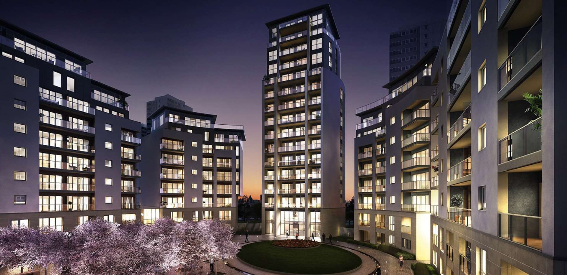 St James, Kew Bridge West, Houses, Exterior