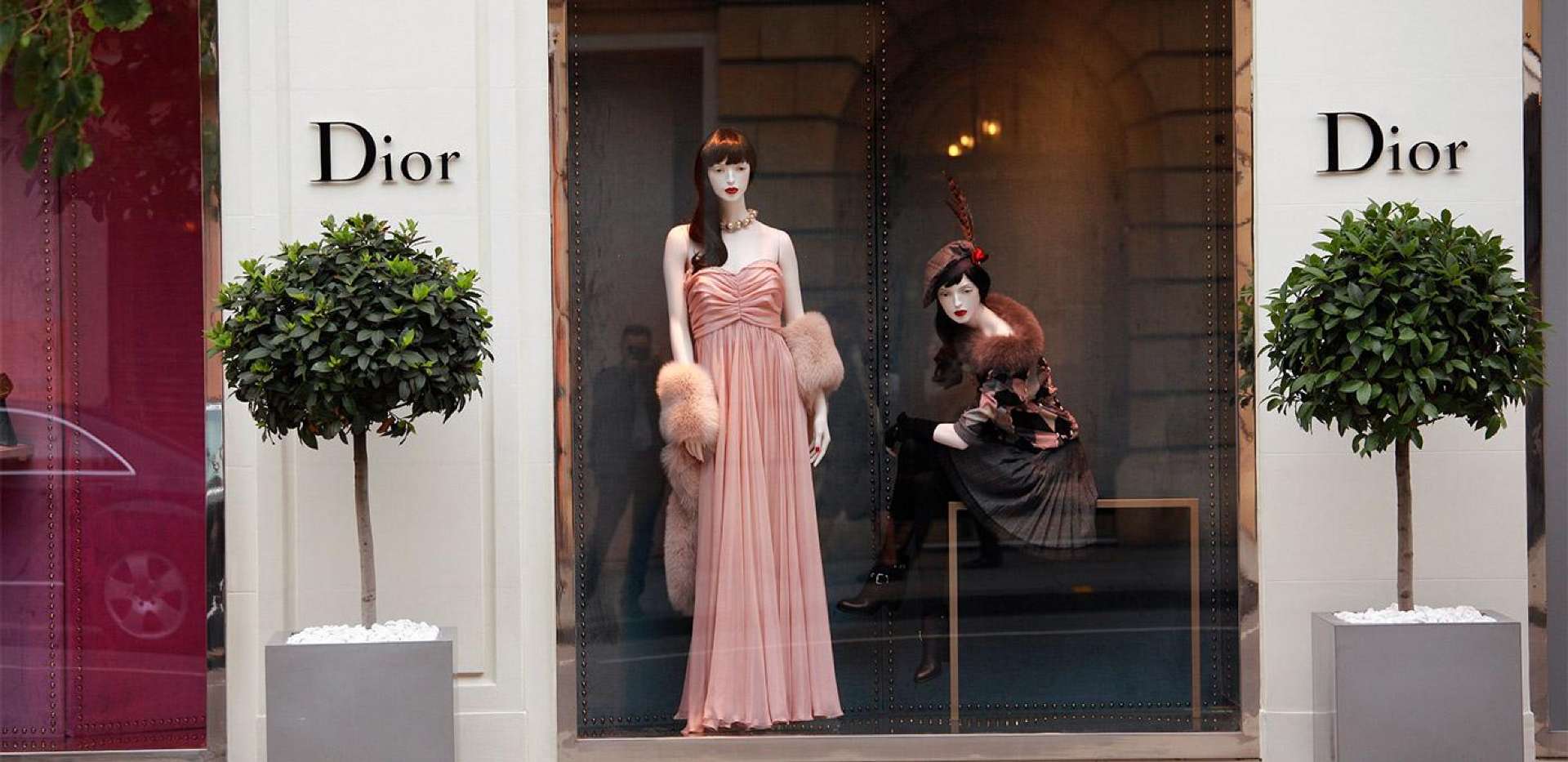 Berkeley, Ebury Square, Dior, Local Area