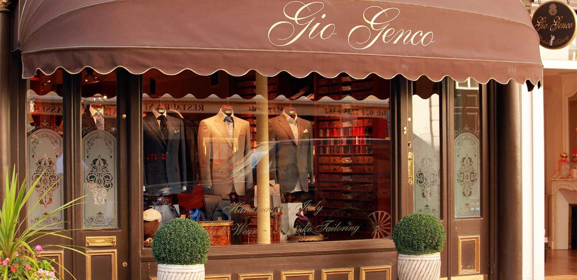 Berkeley, Ebury Square, Gio Genco, Local Area