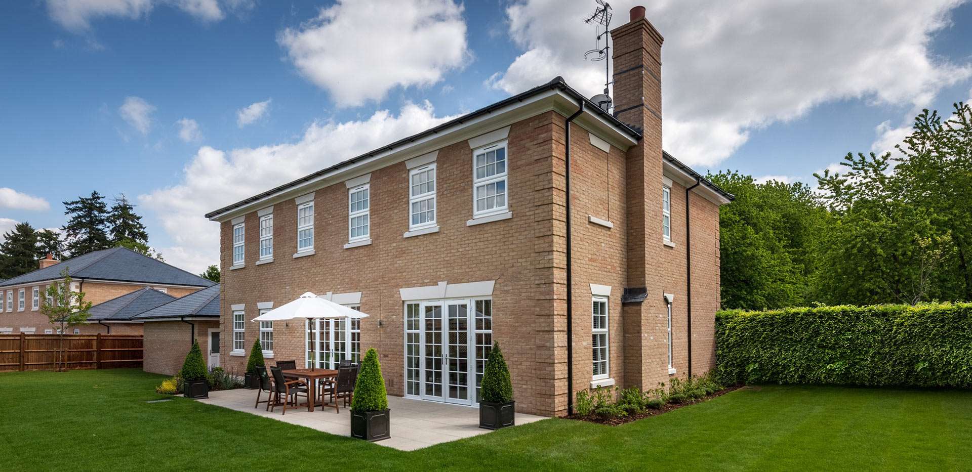 Berkeley, Fiennes Park, Photo, Exterior 2