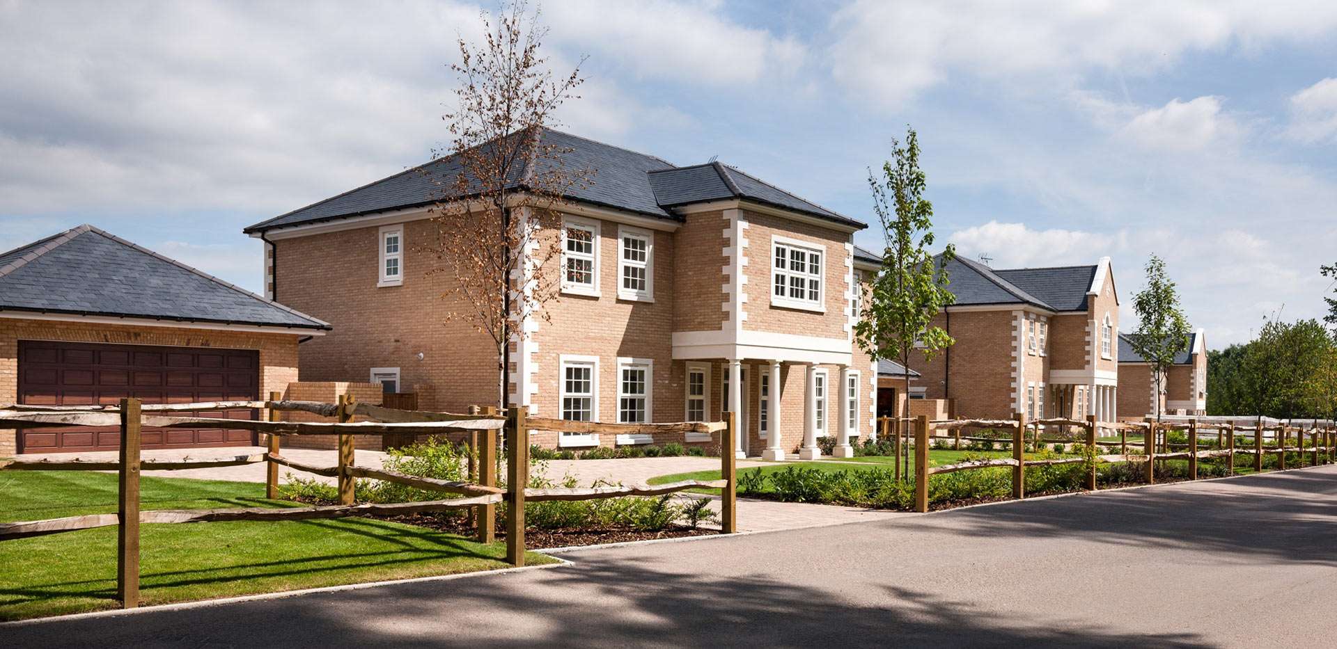 Berkeley, Fiennes Park, Photo, Exterior 3