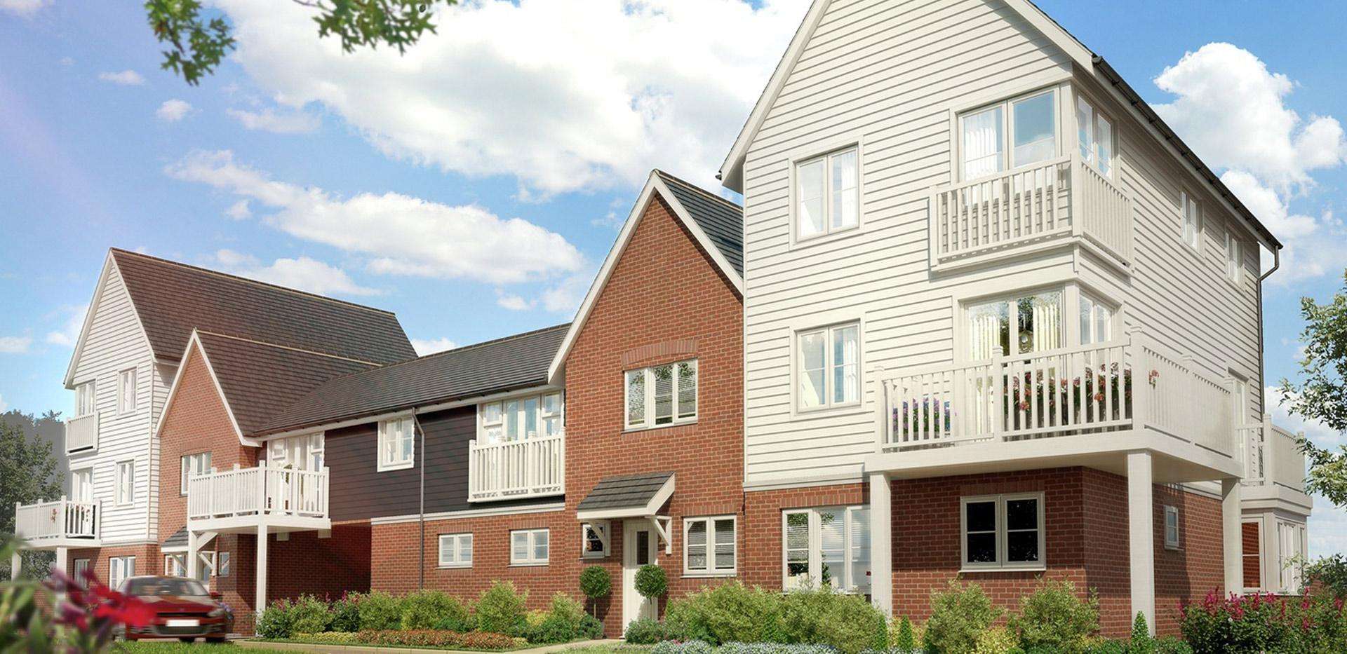 Berkeley, Wye Dene, Chiltern View, Ashendon