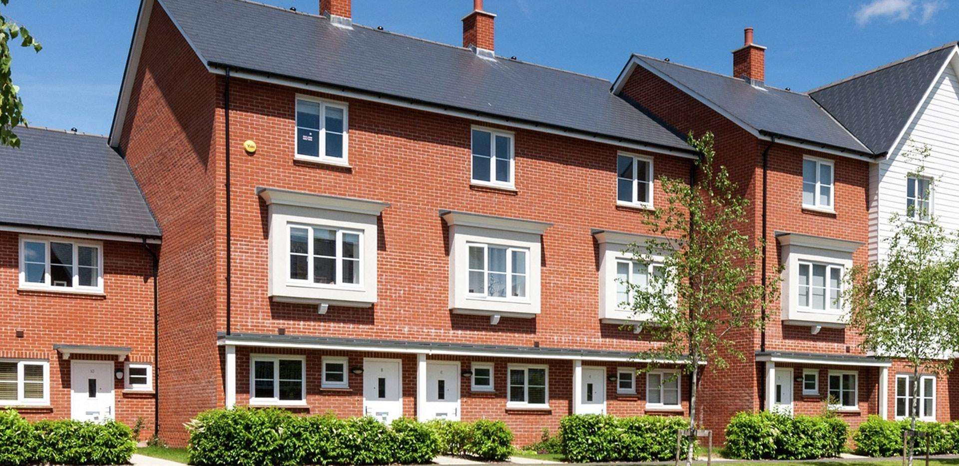 Berkeley, Wye Dene, Chiltern View, Woodburn