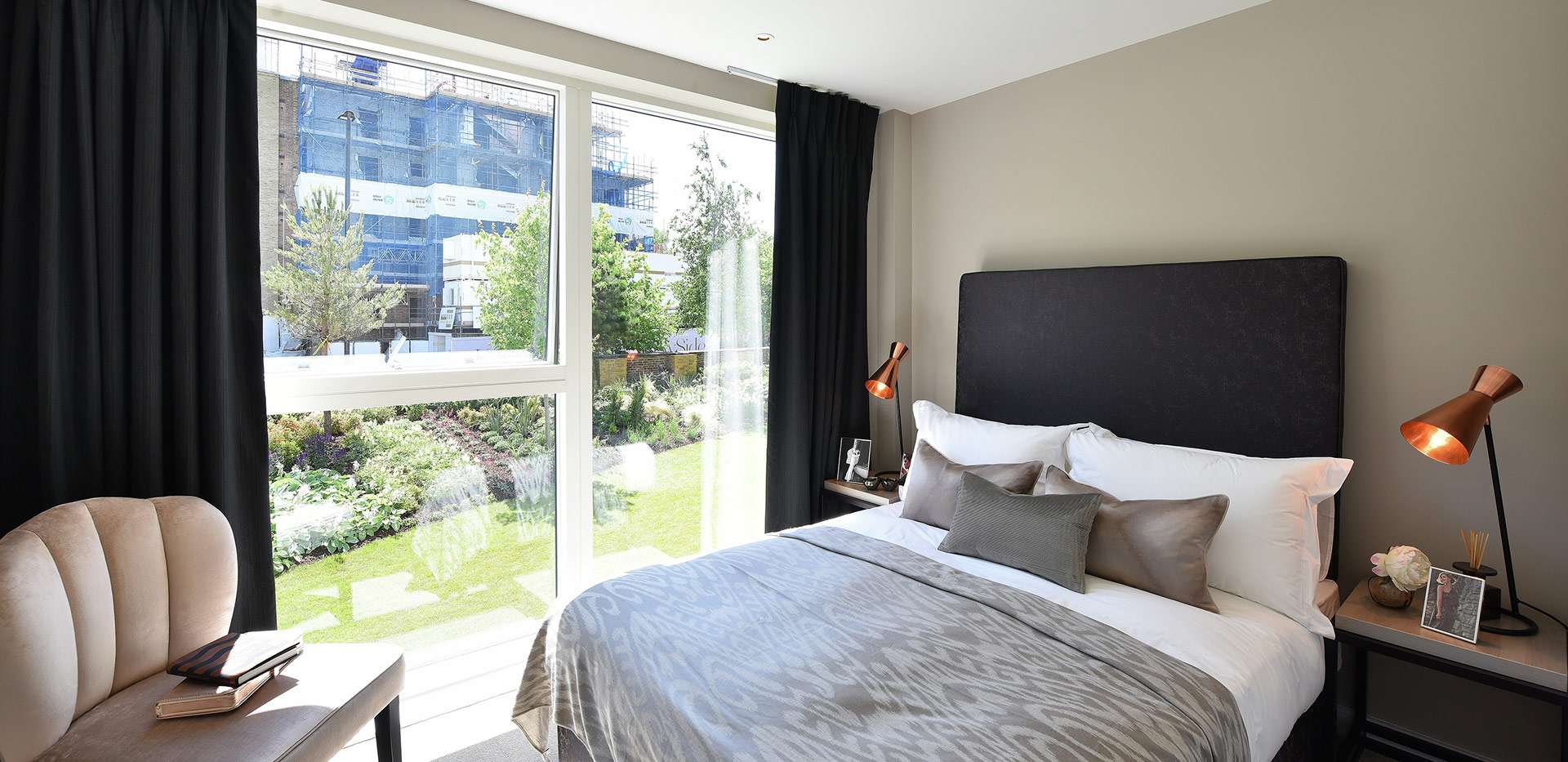 St James, Heritage Walk, Bedroom, Interior