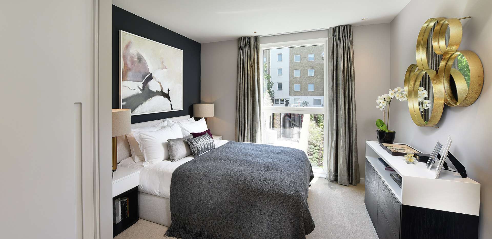 St James, Heritage Walk, Bedroom1, Interior