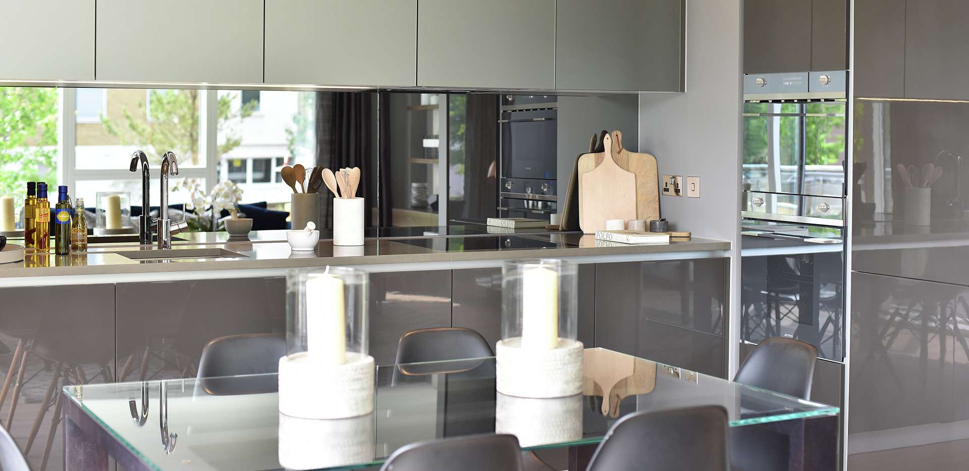 St James, Heritage Walk, Kitchen,Dining, Interior