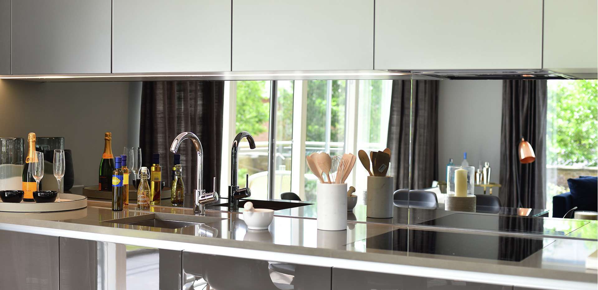 St James, Heritage Walk, Kitchen, Interior